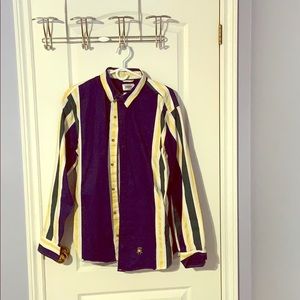 Like new Deathworld button up